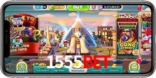 Descubra o Mundo do Cassino Online com 1555bet